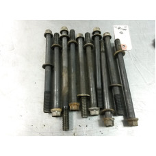 105V018 Cylinder Head Bolt Kit For 90-93 Honda Accord  2.2